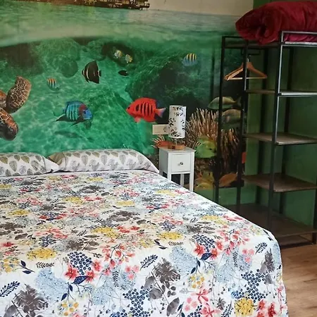 Сasa de vacaciones El Mirador Del Rio