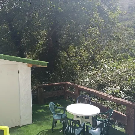 El Mirador Del Rio Сasa de vacaciones *